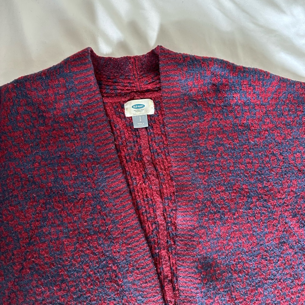 Old Navy Cardigan Jacket - Picture 4 of 4